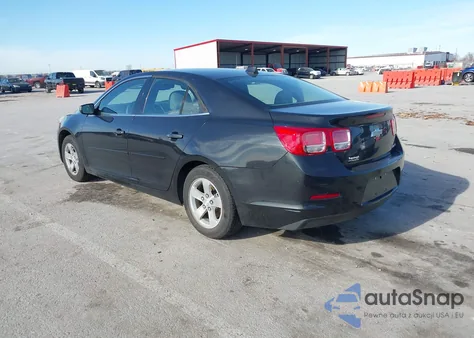 2013 Chevrolet Malibu 1Ls from USA, damaged, VIN 1G11B5SA3DF223050